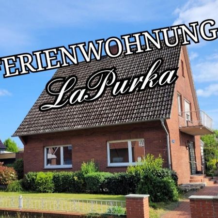 Lapurka Ll Home Nordhorn Kültér fotó