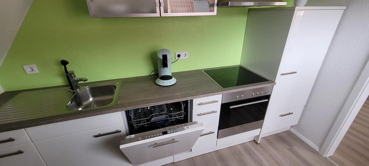Lapurka Ll Home Nordhorn Kültér fotó