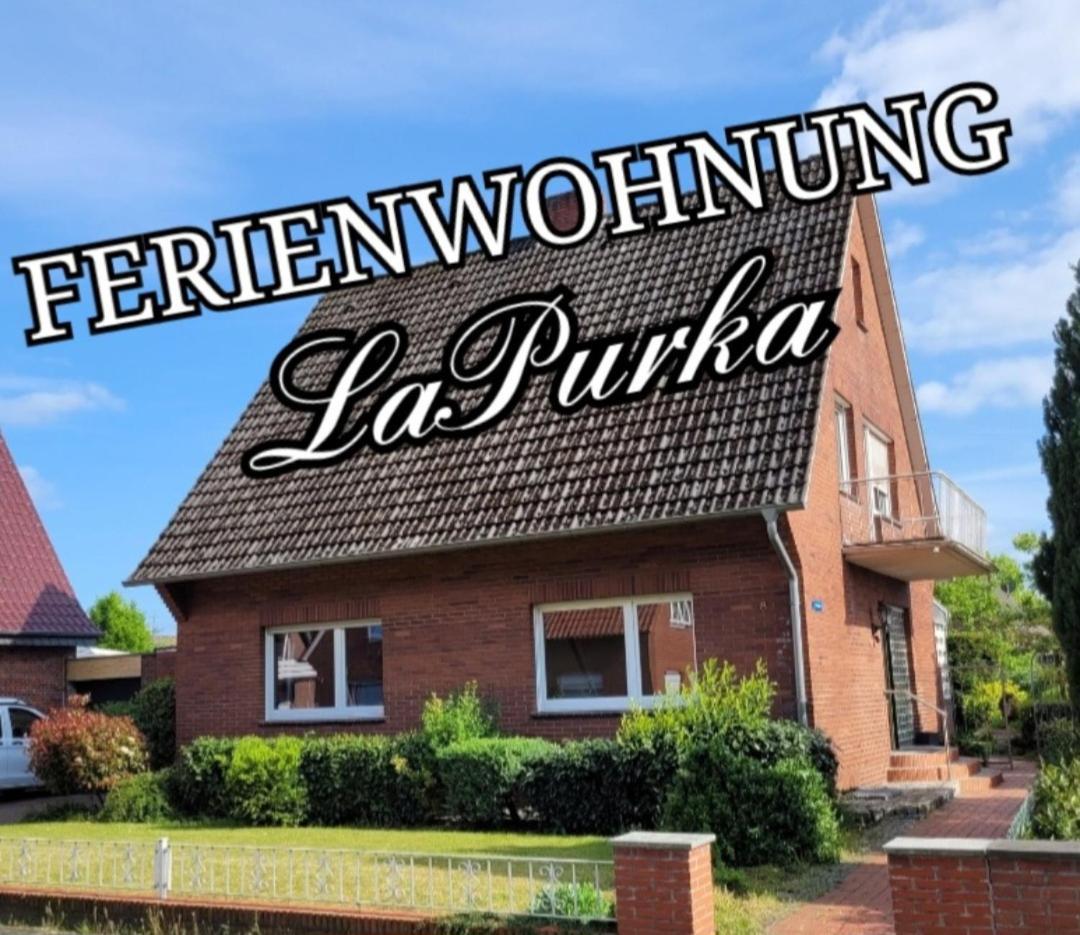 Lapurka Ll Home Nordhorn Kültér fotó