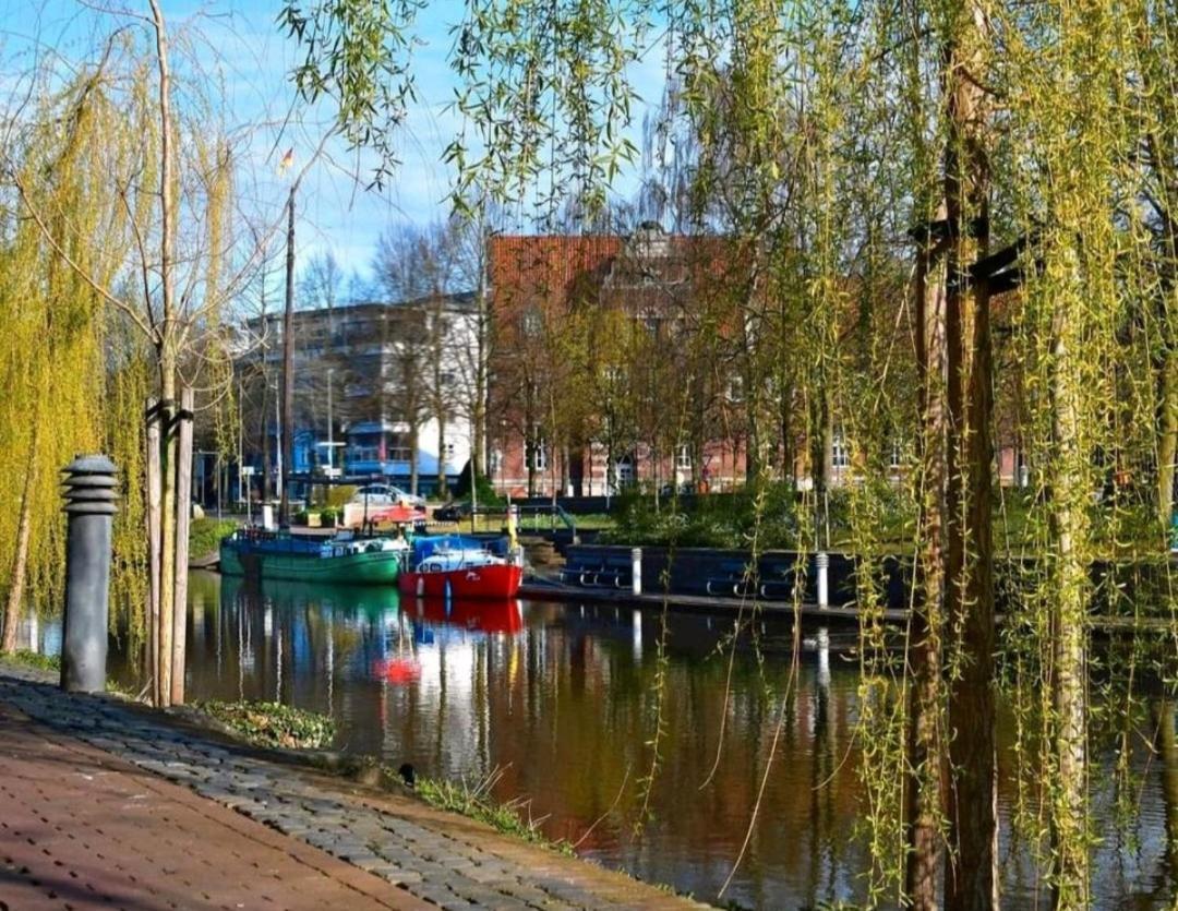 Lapurka Ll Home Nordhorn Kültér fotó